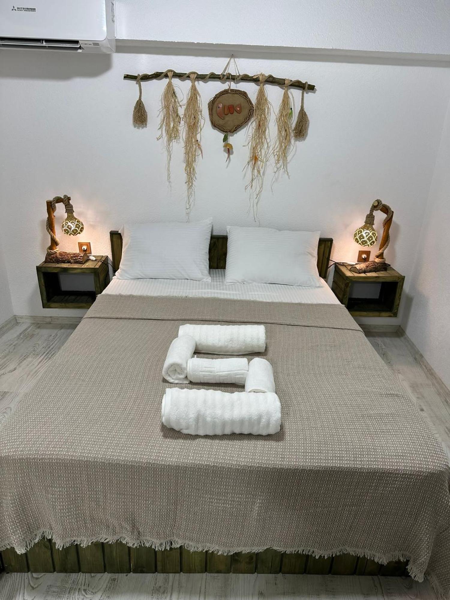 Hotel Scala Кешме Экстерьер фото